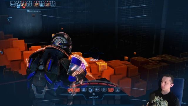 Mass Effect 3 Первое прохождение #16 Как собрать силы против вторженцев? смотреть онлайн