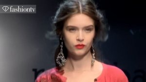 Model Talks - Josephine Skriver | Fall/Winter 2013-2014 Fashion Week | FashionTV