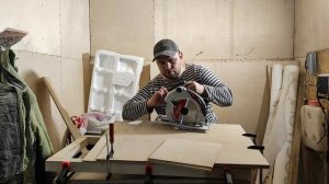 Дисковая пила Ресанта ДП-210_2000