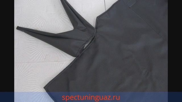 Коврик под рычаги на УАЗ 452 Буханка.