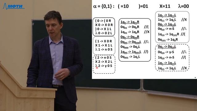 Информатика, Северов Д. С., 16.04.2021 смотреть онлайн