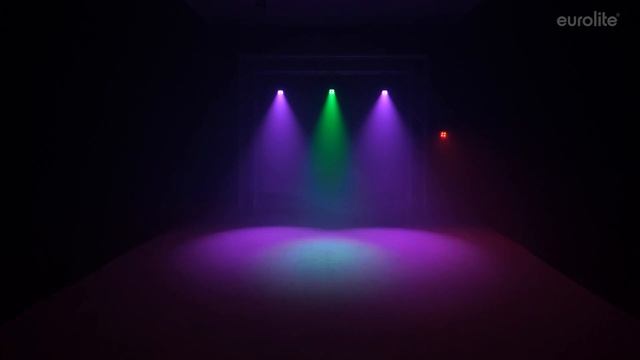 EUROLITE LED Z-PAR RGBW 4x10W смотреть онлайн