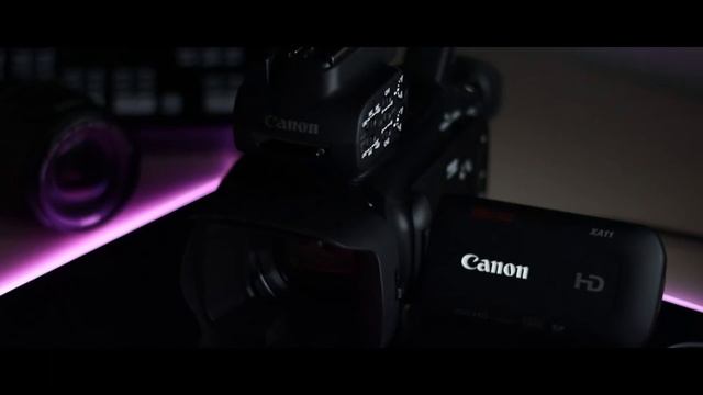 EPIC B ROLL | CANON XA11 смотреть онлайн