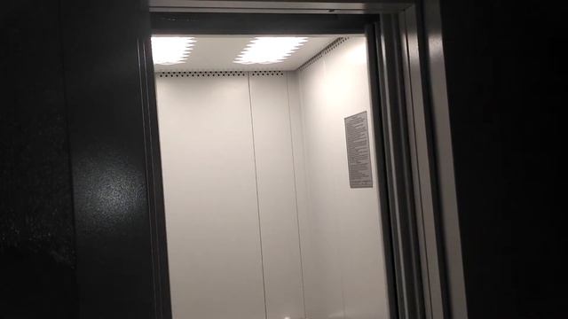 Лифт МЛМ 2018 г.в по адресу: Ул. Чкалова 28 к1 смотреть онлайн