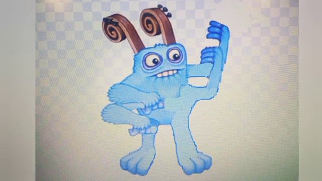 Как выглядит смычорог без скрипки