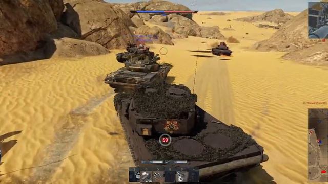 Вечерний War Thunder смотреть онлайн