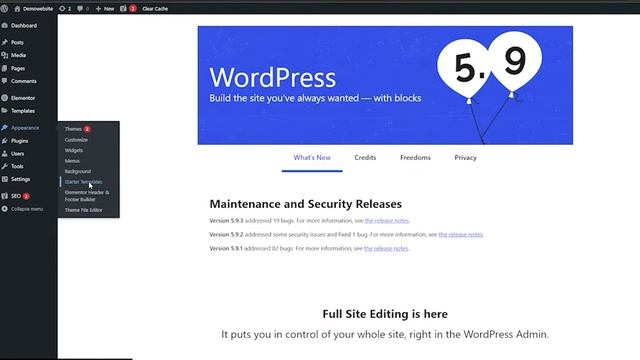 How To Use Astra Theme WordPress With Elementor | Astra Theme WordPress Tutorial (2024) смотреть онлайн