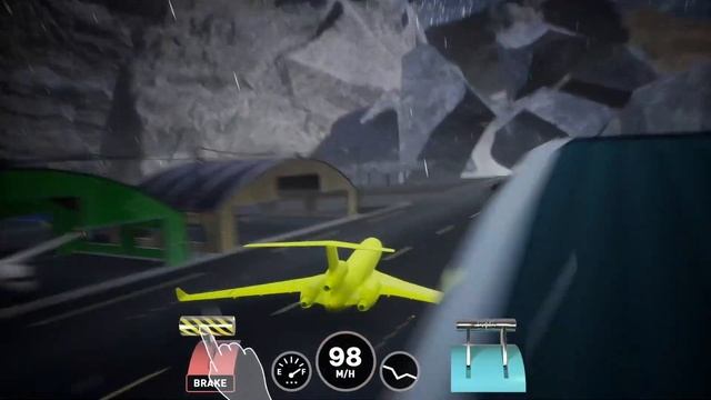 My work in Unreal Engine №4 (mobile ad) смотреть онлайн