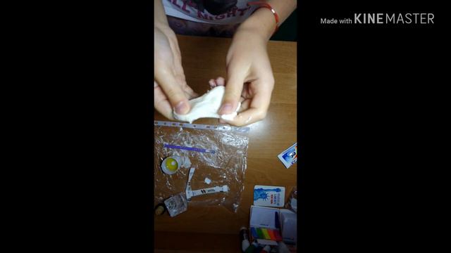 Как?? У меня получился классный лизун из пасты и сахара!😱😱 смотреть онлайн