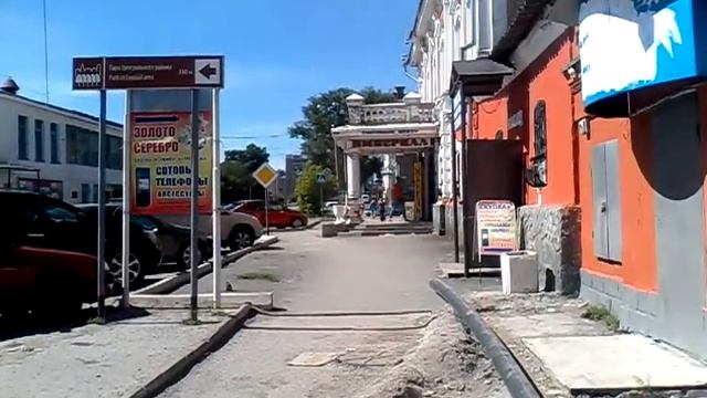 Барнаульский Старый базар летний вариант смотреть онлайн