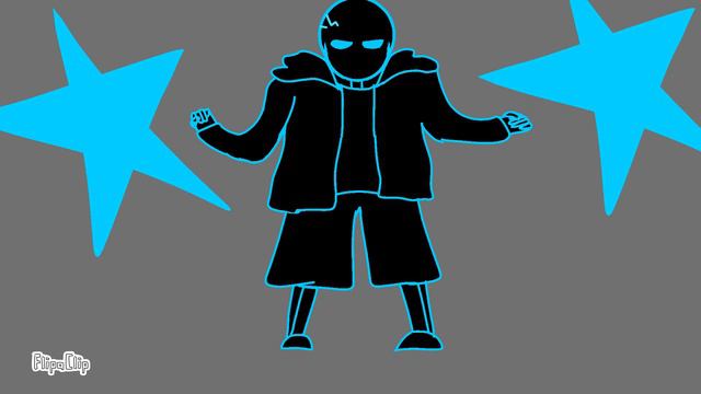 determination sans vs NIGHTMARE SANS animation|Санс анимация|undertale animation|bad time смотреть онлайн