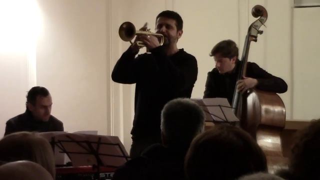 Lotus Blossum - Andrea Sabatino e Marco Tamburini - Progetto "Trumpet Legacy" - смотреть онлайн