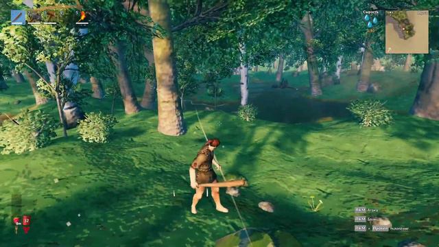 Valheim беглецы №1 смотреть онлайн