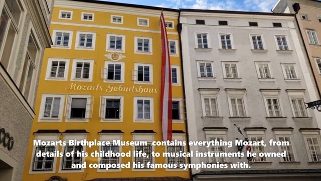 #Austria #Eastern Europe Trip #Salzburg #Vienna смотреть онлайн