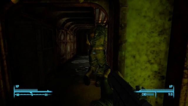 FALLOUT 3 PT18 - THE G.E.C.K. смотреть онлайн
