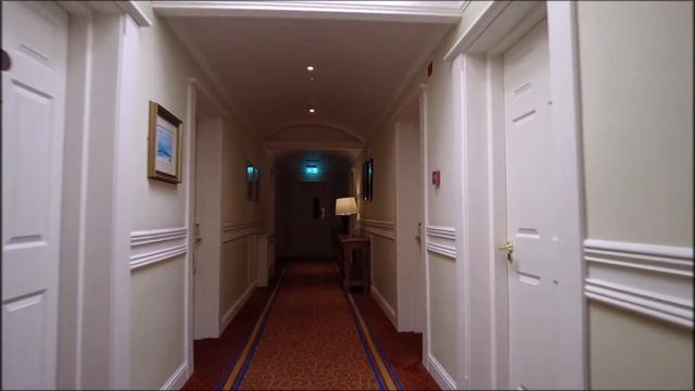 Ирландия / Переехали в друой отель / Рум тур / Meadowlands Hotel / Трали смотреть онлайн