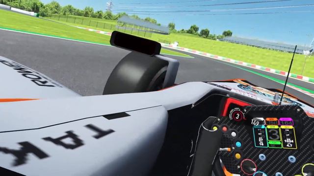 Japanese Super Formula, a different open wheeler (rFactor 2 mod review and free download) смотреть онлайн