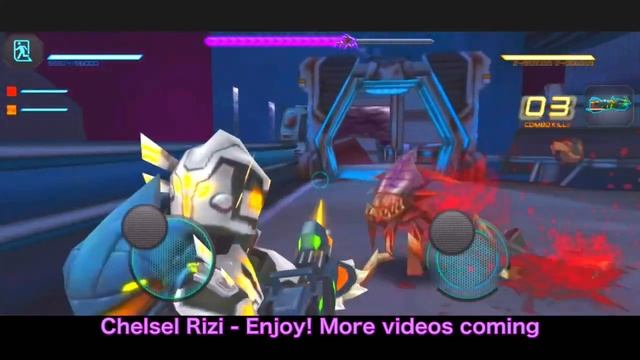 Star Warfare Alien Invasion - First Gameplay Coop смотреть онлайн