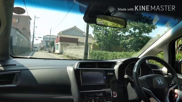 【HONDA 新型フィット】ホンダの新車で日産ディーラーに行ってみた！ смотреть онлайн