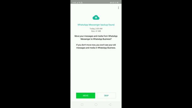 WhatsApp Business Account| Change Your Normal WhatsApp Account In Business Account| Study With Janu