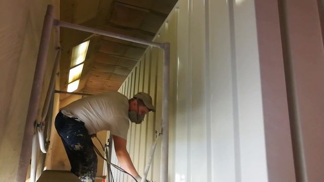 Комбинированное распыление, нанесение Эмали, ООО "ДАКА" смотреть онлайн