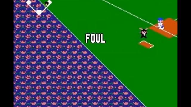 GSCentral.org - Bad News Baseball (NES) - Fielders Usually Can't Get The Ball (GG) смотреть онлайн