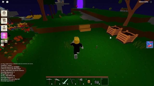 How to SET UP CRATE PACKER STEP BY STEP - Islands - Roblox смотреть онлайн