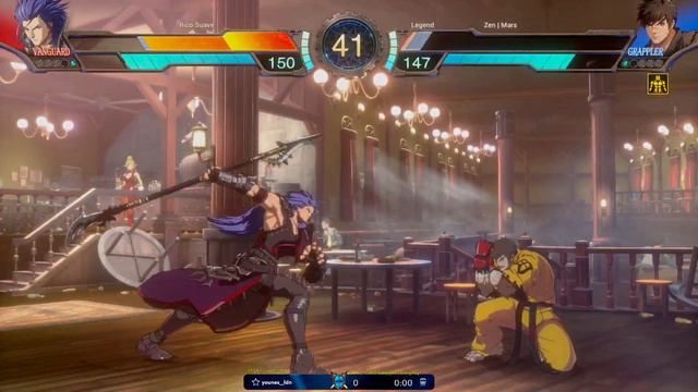 Rico Suave Thinks This is a 6-4 Matchup - DNF Duel - First To 15 Rico Suave vs Mars смотреть онлайн