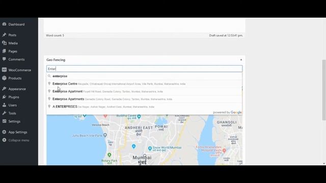 Android App Geofencing | Ciyashop | Popular Wordpress Templates смотреть онлайн