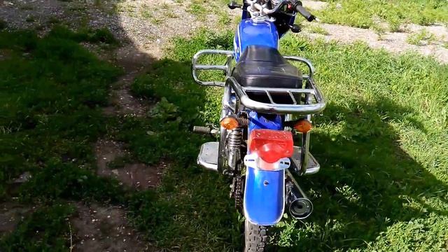 Мопед Альфа 110 сс смотреть онлайн