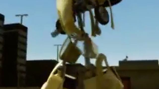 Citroen 2CV смотреть онлайн