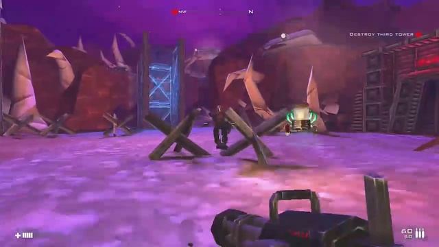 Bedlam Xbox One Walkthrough Part 1 Let's Play Review Gameplay Playthrough смотреть онлайн