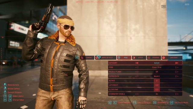 Multilayered Syn-Leather Deltajock Jacket & Luminescent Punk Jacket | Cyberpunk 2077 Patch 1.3 смотреть онлайн