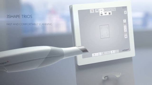 Интраоральный сканер 3Shape TRIOS смотреть онлайн