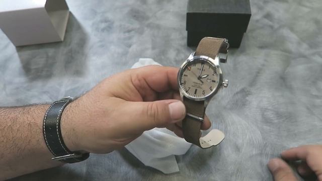 A Very Timex Christmas - Timex Waterbury - Tw2p64600 - Full Review - I Review Crap!