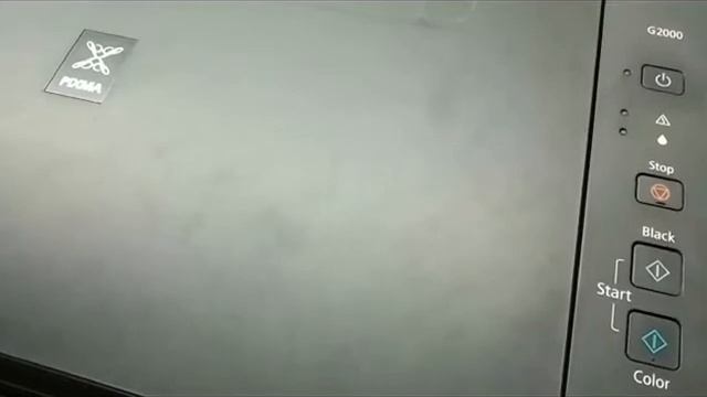 ERROR 1700 Cara Memperbaiki Canon G2000 Kedip 8x SUPPORT CODE 1700 G2000 ERROR