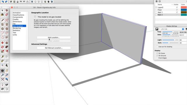 Rendering with V-Ray Level 1, Lesson 6. Factor #2: The size and distance of your Light Source(s) смотреть онлайн