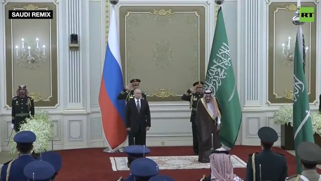 Гимн России в Саудовской Аравии смотреть онлайн