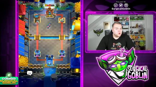 LOS MEJORES MAZOS PARA TORNEO DE DOBLE EVOLUCIÓN! - Clash Royale смотреть онлайн