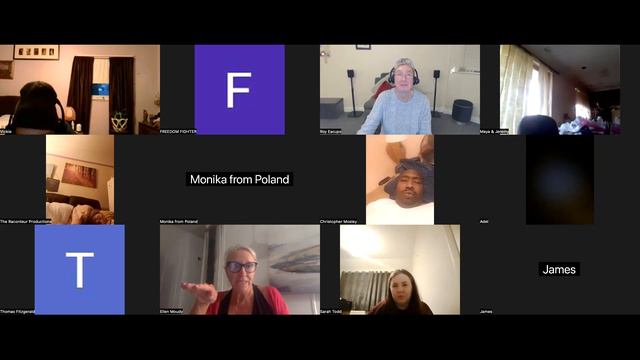 We recorded a bit of TI Talk tonight, full of information for Targeted Individuals, God bless. смотреть онлайн