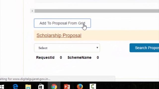 DIGITAL GUJARAT SHOLARSHIP Making and Sending Darkhsat Praposal online смотреть онлайн