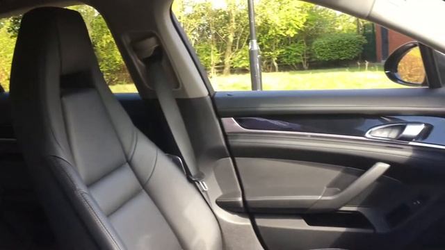 Porsche Centre Newcastle - Panamera S E Hybrid (2013) смотреть онлайн