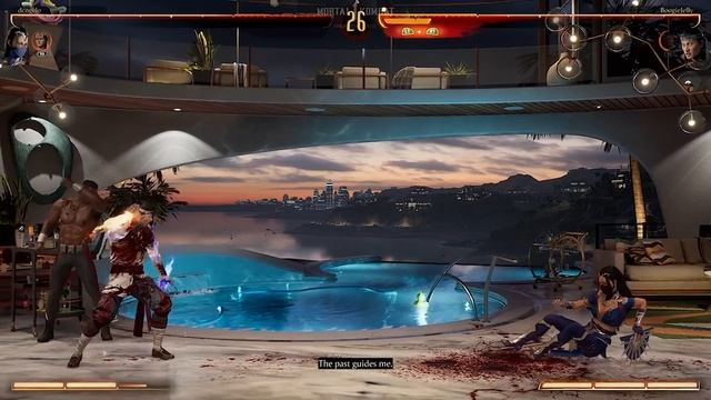 Trying To Get Better With The Princess ? - Mortal Kombat 1 Stress Test #mortalkombat #stresstest смотреть онлайн