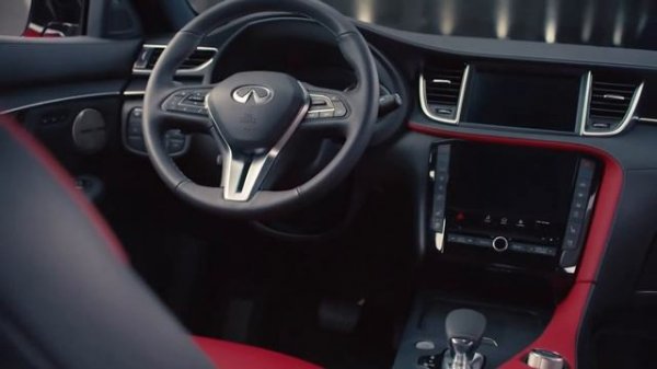 2022 INFINITI QX55 AWD – Walkaround | NewsAuto