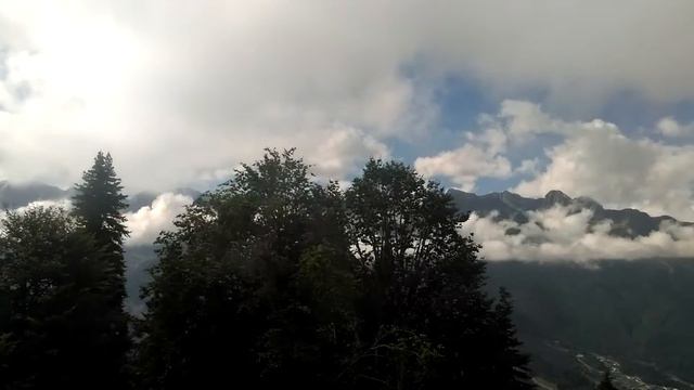 Канатная дорога, красная поляна смотреть онлайн