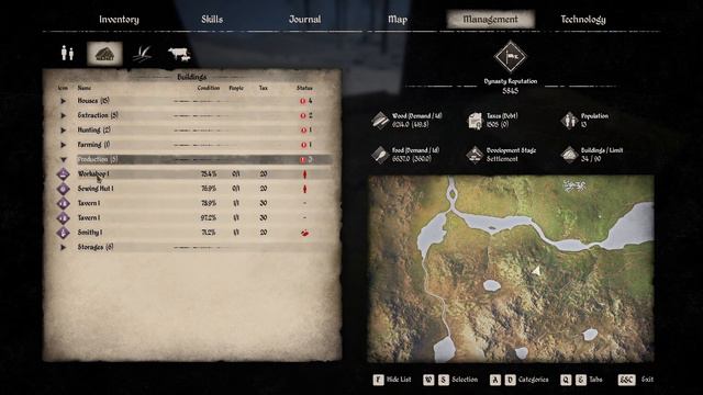 Winter Prep | MEDIEVAL DYNASTY LETS PLAY ( S4 Ep18 ) смотреть онлайн