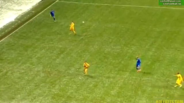 гол Суворова 2:1 смотреть онлайн