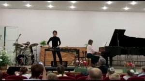 Концерт "Посвящение в первоклассники", МБУ ДО ДМШ № 11 ГО г. Уфа РБ, 02 окт. 2019 г.