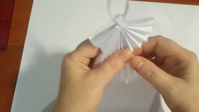 Ангелы из бумаги/Как сделать ангела смотреть онлайн