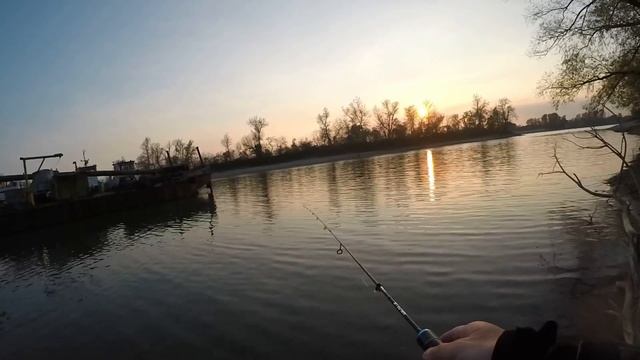 Мормышинг на Кубани. Nautilus Nimfa. Ловля спиннингом на мормышку.Мормышинг на Кубани. Nautilus Nimf смотреть онлайн